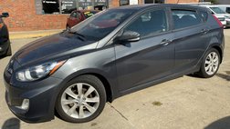 2013 Hyundai Accent SE