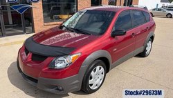2003 Pontiac Vibe Base