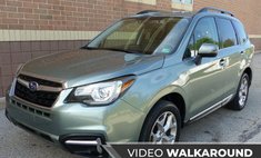 2017 Subaru Forester 2.5i Touring