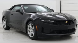 2023 Chevrolet Camaro LT