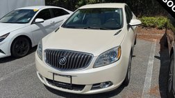 2013 Buick Verano Base