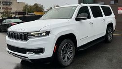 2023 Jeep Wagoneer L Series II