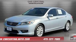 2014 Honda Accord EX