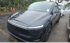 2026 Tesla Model Y Long Range