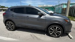 2017 Nissan Rogue Sport SL