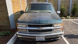 1997 Chevrolet Suburban Shield K1500