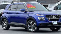 2022 Hyundai Venue Limited