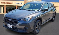 2025 Subaru Crosstrek Base