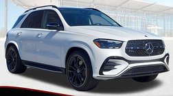 2026 Mercedes-Benz GLE-Class GLE 580 4MATIC