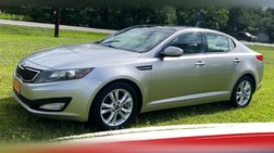 2011 Kia Optima EX Turbo