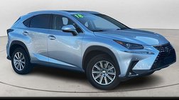 2018 Lexus NX 300 300