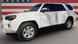 2017 Toyota 4Runner SR5