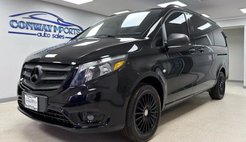 2017 Mercedes-Benz Metris Base