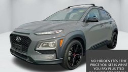 2021 Hyundai Kona NIGHT