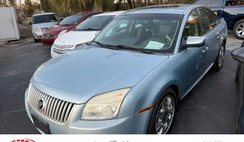 2009 Mercury Sable Premier