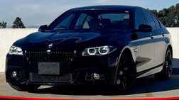 2014 BMW 5 Series 550i