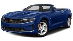 2020 Chevrolet Camaro LT