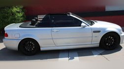 2002 BMW M3 Base