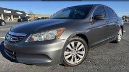 2012 Honda Accord EX-L