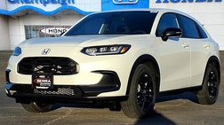 2026 Honda HR-V Sport