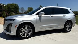 2020 Cadillac XT6 Premium Luxury