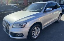 2014 Audi Q5 2.0T quattro Premium Plus
