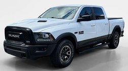 2017 Ram Ram Pickup 1500 Rebel