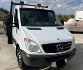 2011 Mercedes-Benz Sprinter 3500