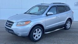 2009 Hyundai Santa Fe Limited