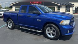 2015 Ram Ram Pickup 1500 Tradesman