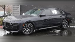 2024 BMW 7 Series 760i xDrive