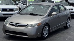 2006 Honda Civic LX