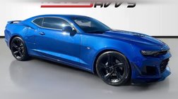 2021 Chevrolet Camaro SS