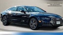 2016 Audi A7 3.0T quattro Premium Plus