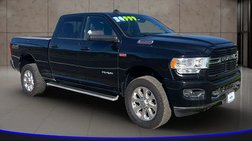 2019 Ram Ram Pickup 2500 Big Horn
