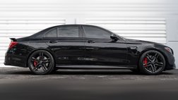 2019 Mercedes-Benz E-Class AMG E 63 S