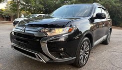 2020 Mitsubishi Outlander SEL