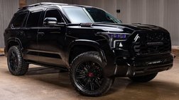 2024 Toyota Sequoia TRD Pro