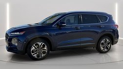 2020 Hyundai Santa Fe Limited 2.0T