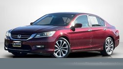 2013 Honda Accord Sport