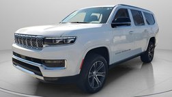2023 Jeep Grand Wagoneer L Base