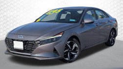 2023 Hyundai Elantra Limited