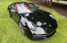 2021 Porsche 911 Carrera S