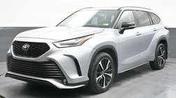 2021 Toyota Highlander XSE