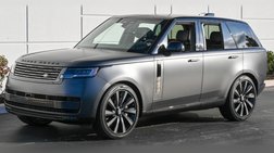2024 Land Rover Range Rover P615 SV