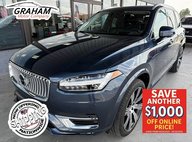 2022 Volvo XC90 T6 Inscription 6-Passenger