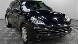 2012 Porsche Cayenne S Hybrid