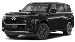2026 Infiniti QX80 Pure