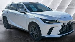 2024 Lexus RX 350 Luxury