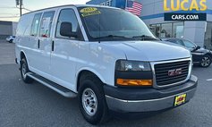 2023 GMC Savana 2500